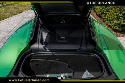 2026 Lotus Emira Turbo SE Racing Line