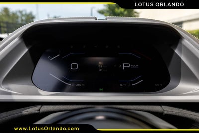 2026 Lotus Emira Turbo SE Racing Line