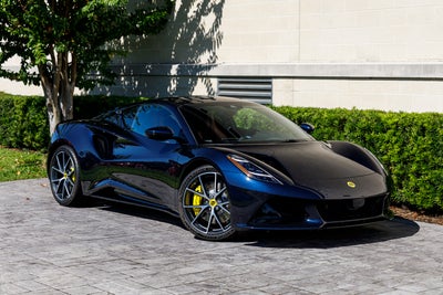 2027 Lotus EMIRA Turbo SE