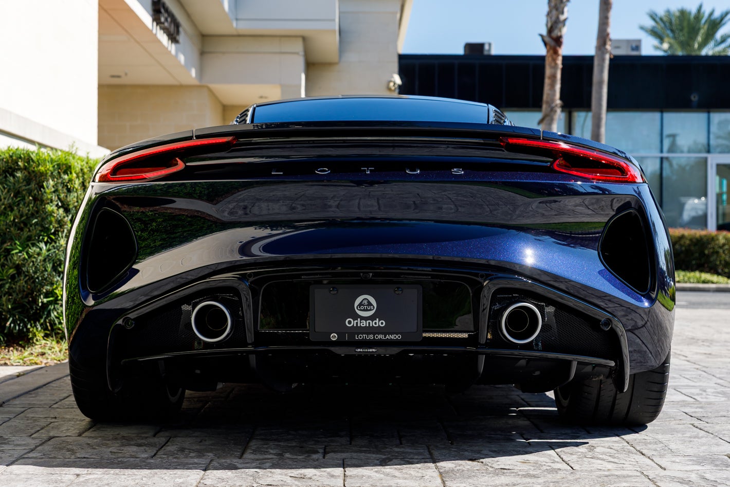 2027 Lotus EMIRA Turbo SE