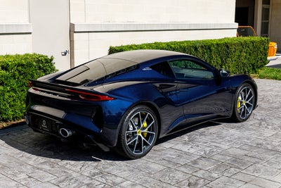 2027 Lotus EMIRA Turbo SE