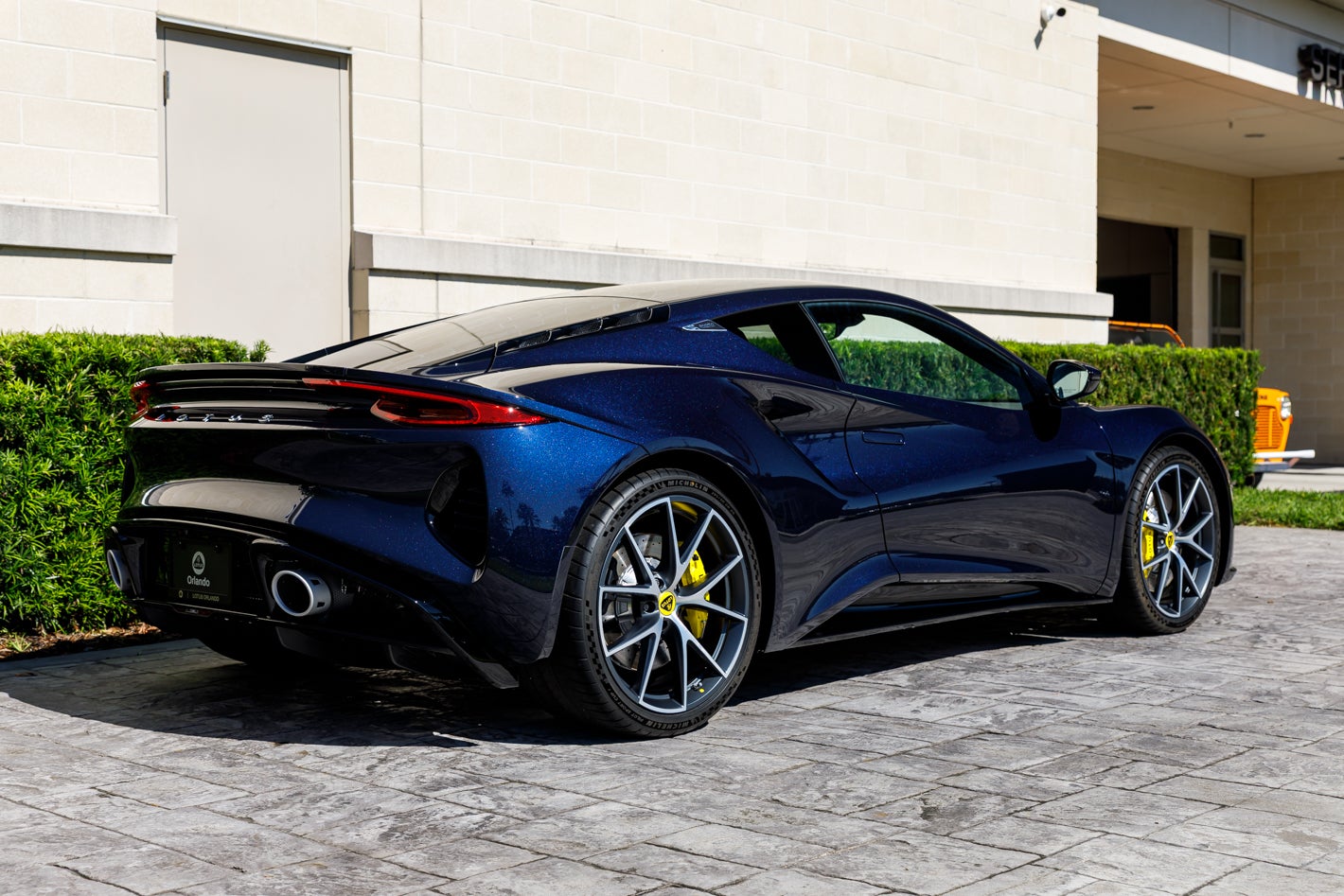 2027 Lotus EMIRA Turbo SE