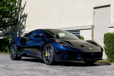 2027 Lotus EMIRA Turbo SE