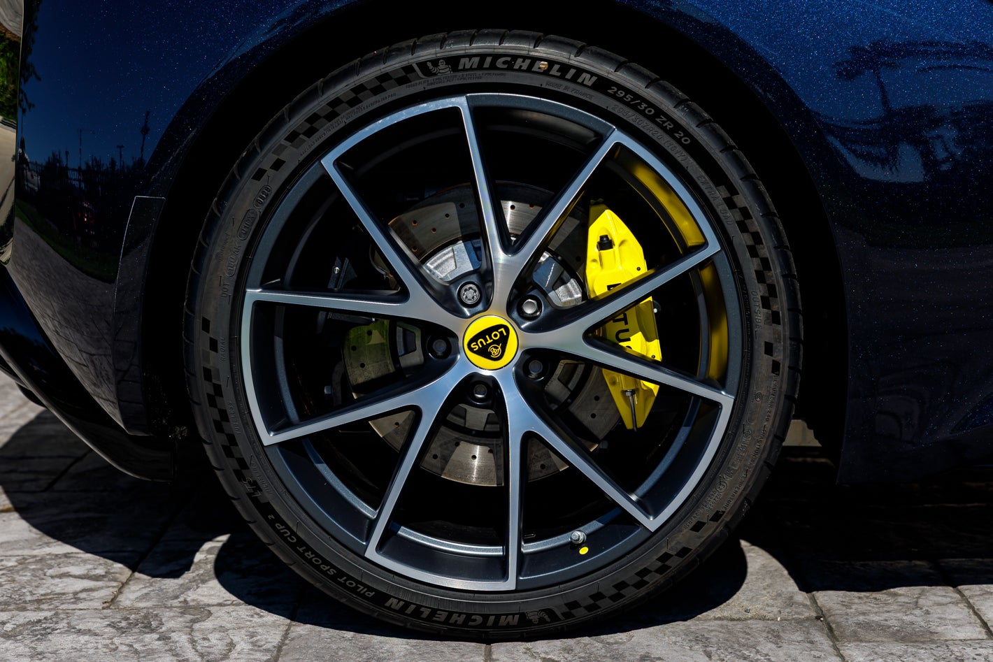 2027 Lotus EMIRA Turbo SE