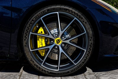 2027 Lotus EMIRA Turbo SE
