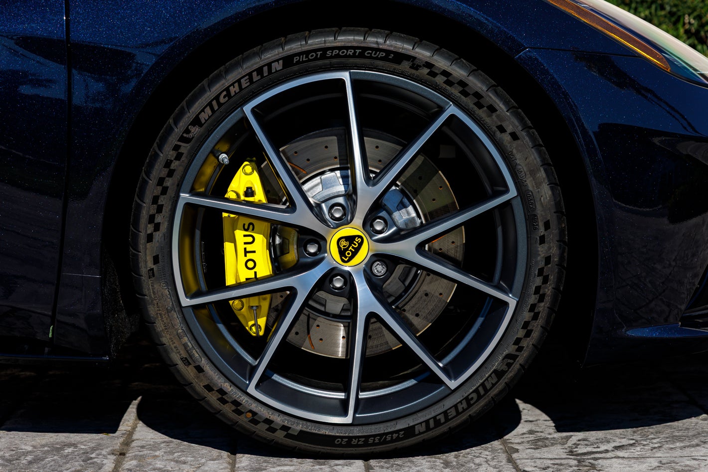2027 Lotus EMIRA Turbo SE