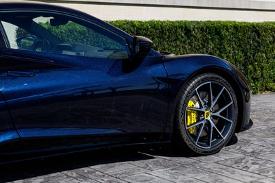 2027 Lotus EMIRA Turbo SE
