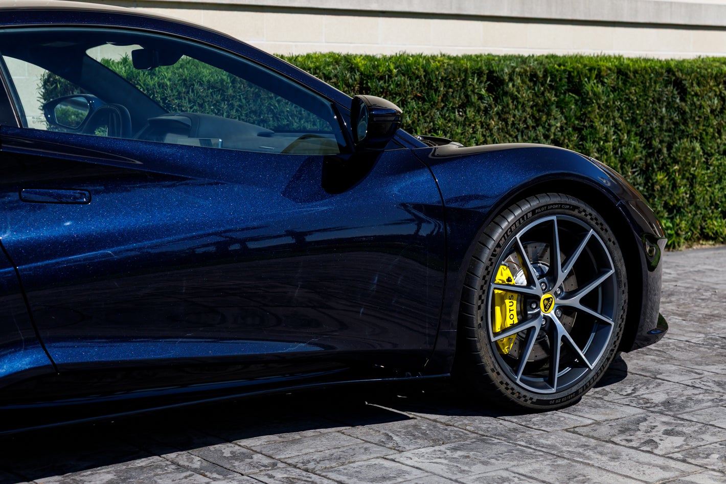 2027 Lotus EMIRA Turbo SE