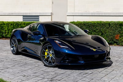 2027 Lotus EMIRA Turbo SE