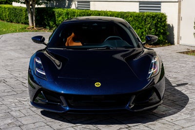2027 Lotus EMIRA Turbo SE