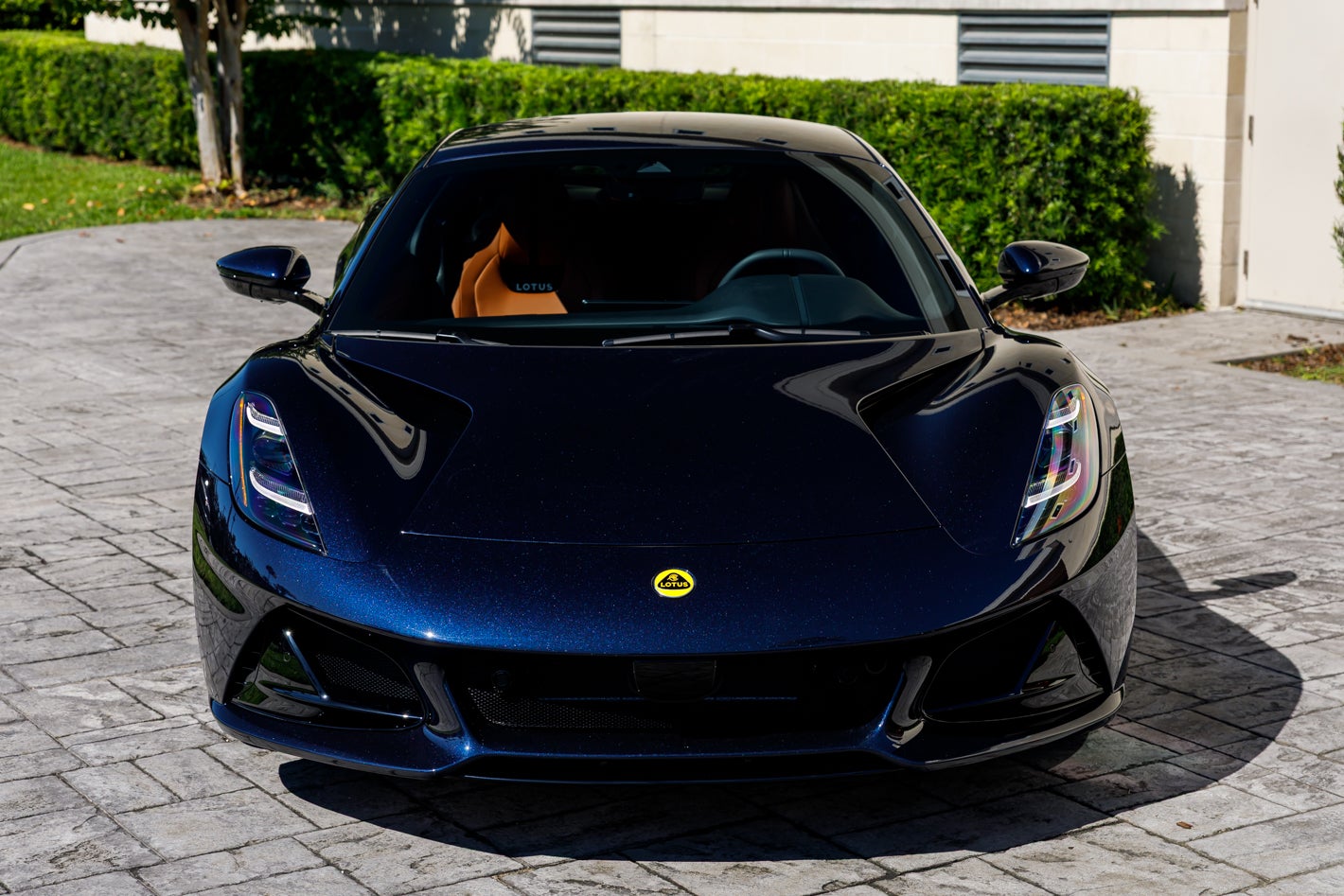 2027 Lotus EMIRA Turbo SE