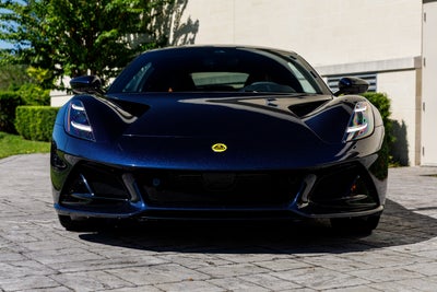 2027 Lotus EMIRA Turbo SE