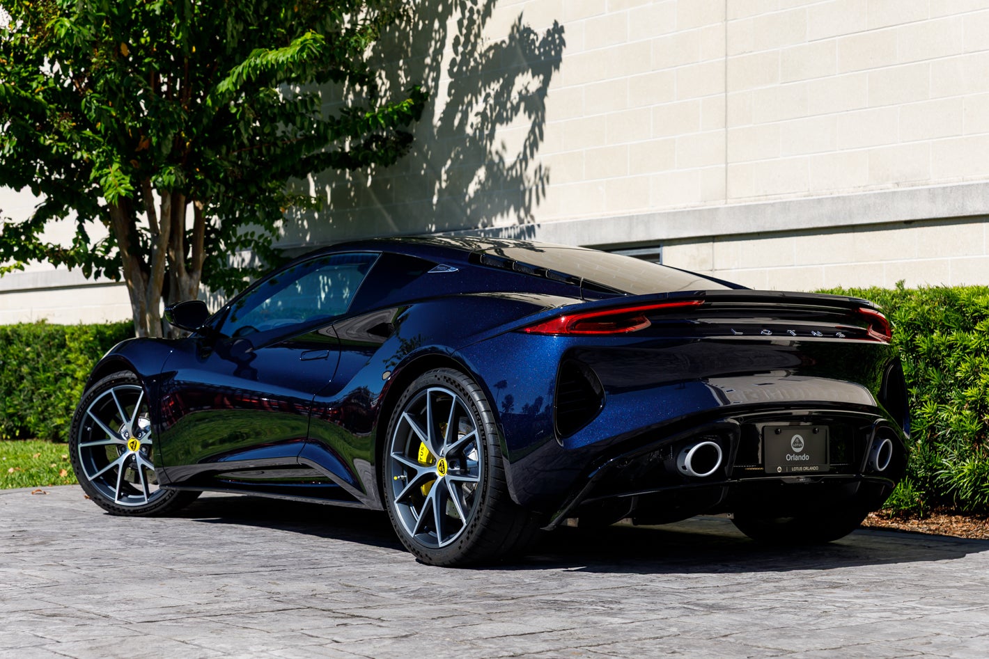 2027 Lotus EMIRA Turbo SE