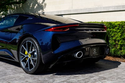 2027 Lotus EMIRA Turbo SE