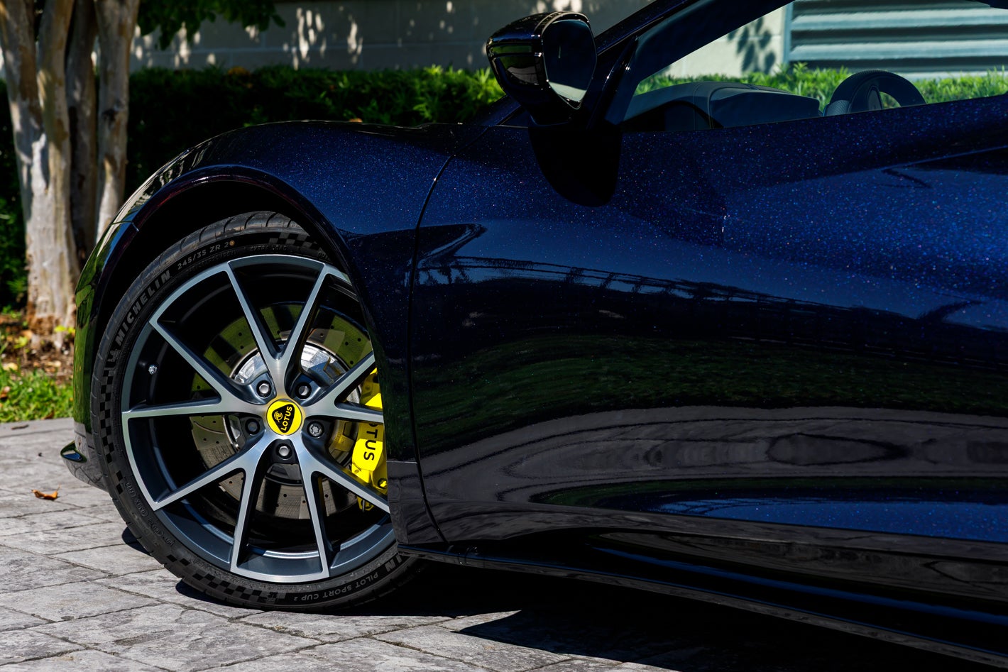 2027 Lotus EMIRA Turbo SE
