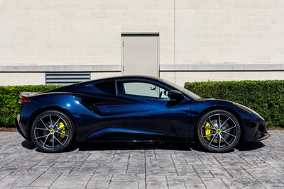 2027 Lotus EMIRA Turbo SE