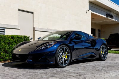 2027 Lotus EMIRA Turbo SE