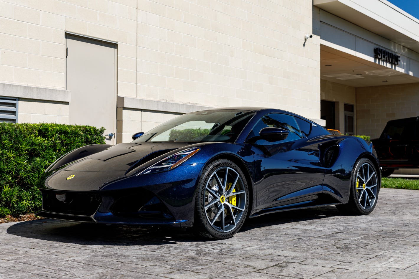 2027 Lotus EMIRA Turbo SE