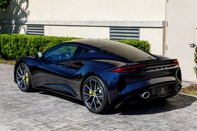 2027 Lotus EMIRA Turbo SE