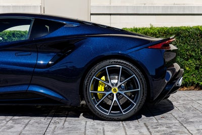 2027 Lotus EMIRA Turbo SE