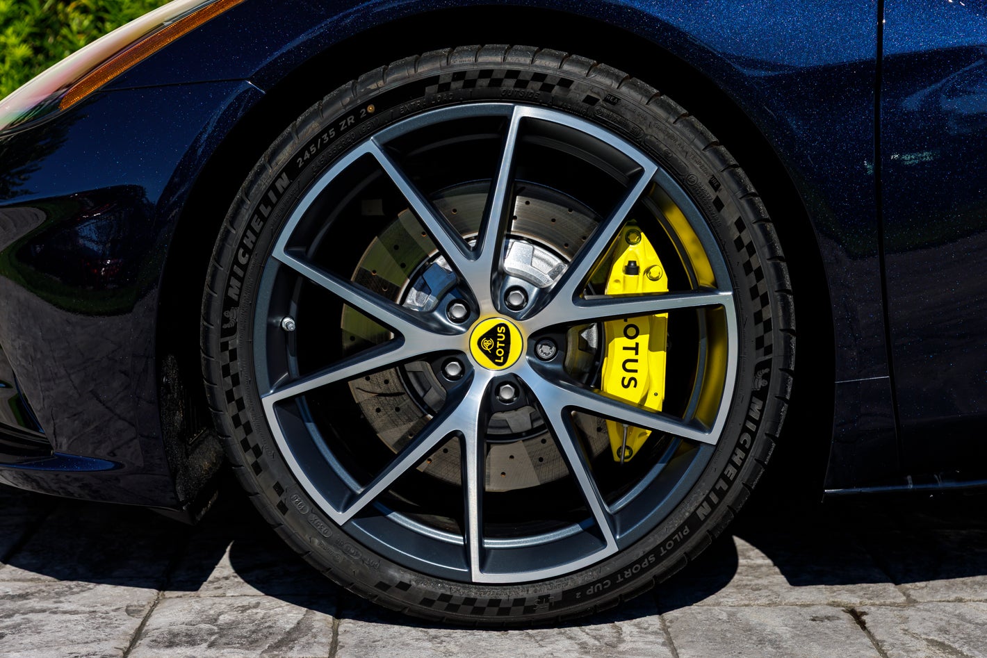 2027 Lotus EMIRA Turbo SE