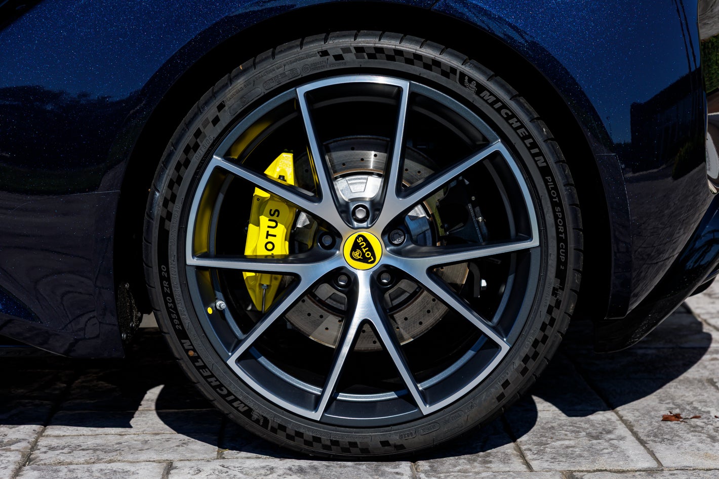 2027 Lotus EMIRA Turbo SE