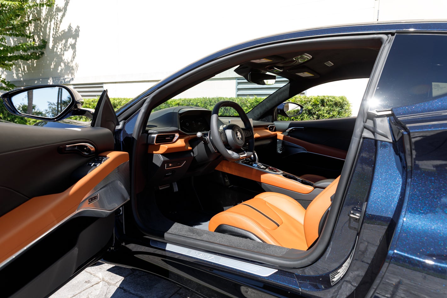 2027 Lotus EMIRA Turbo SE