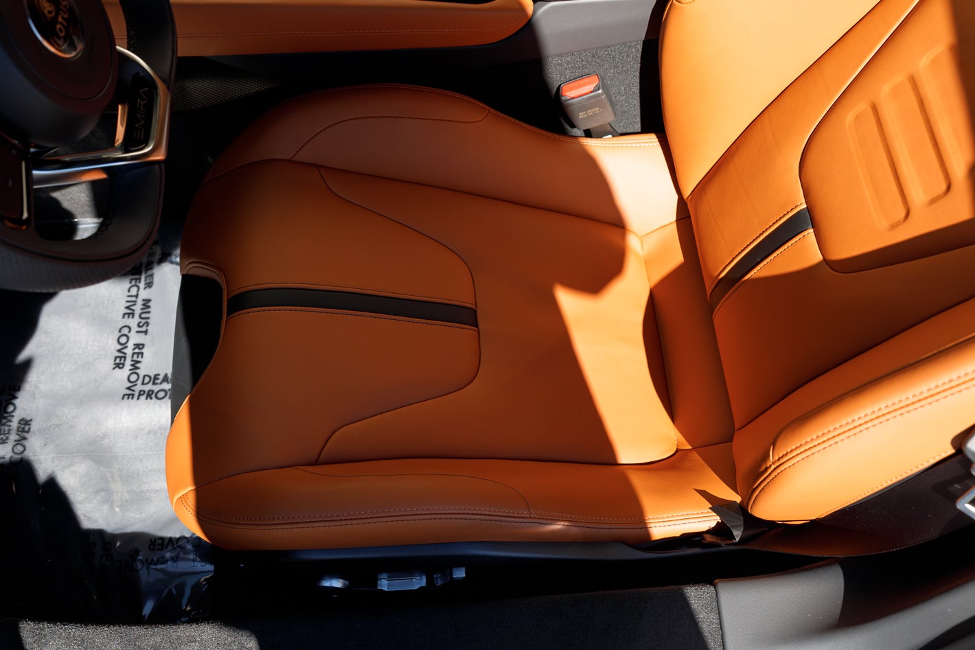 2027 Lotus EMIRA Turbo SE
