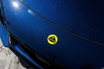 2027 Lotus EMIRA Turbo SE