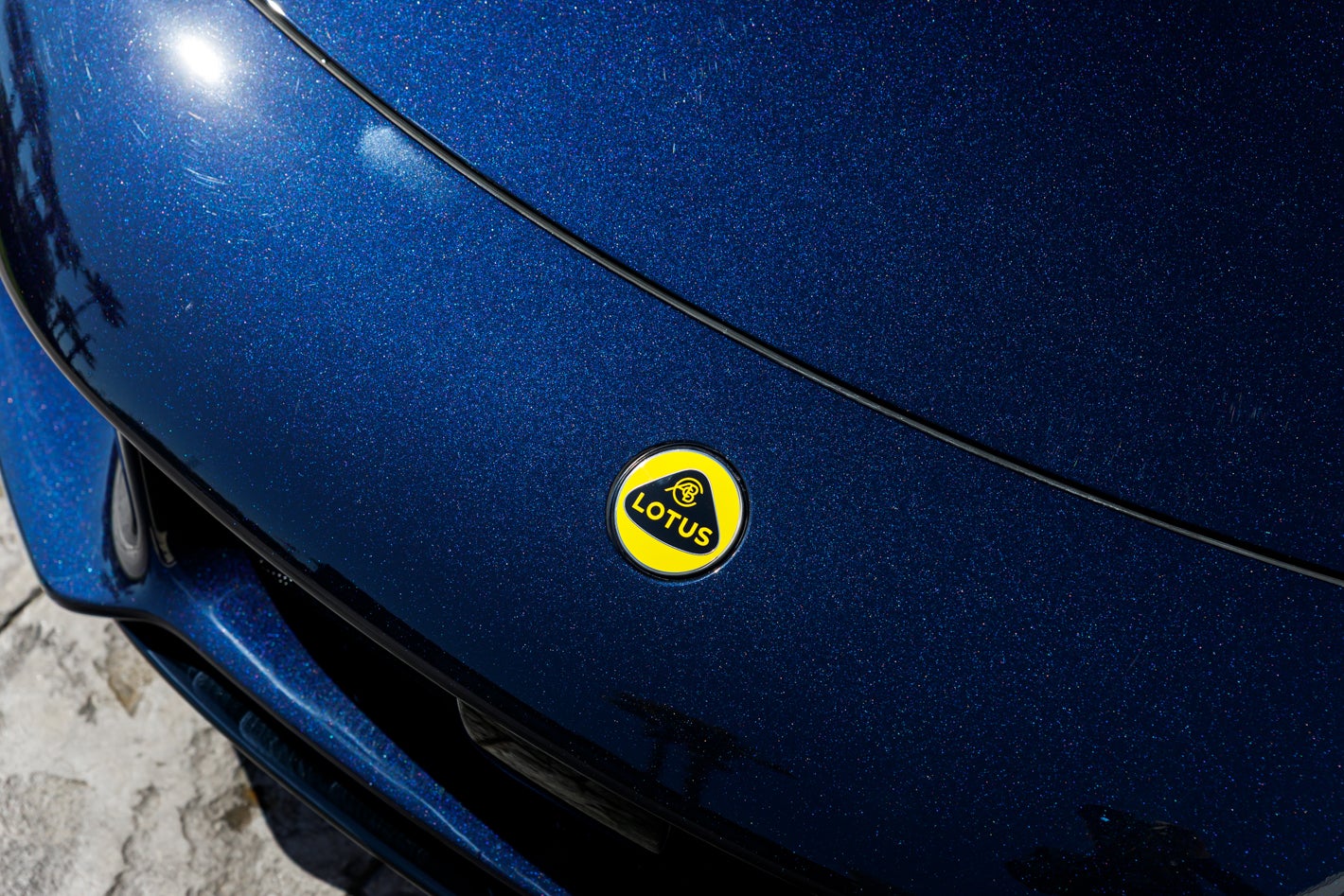 2027 Lotus EMIRA Turbo SE