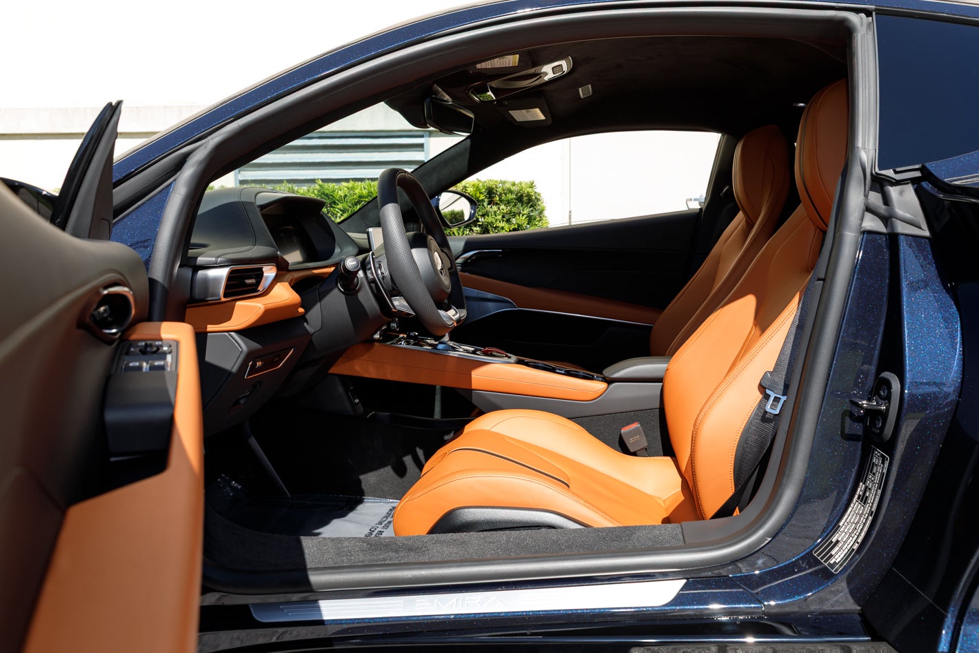 2027 Lotus EMIRA Turbo SE