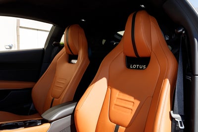 2027 Lotus EMIRA Turbo SE