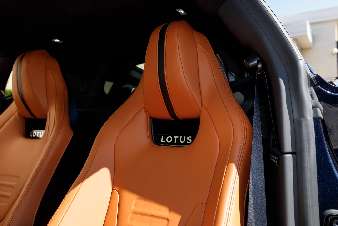 2027 Lotus EMIRA Turbo SE
