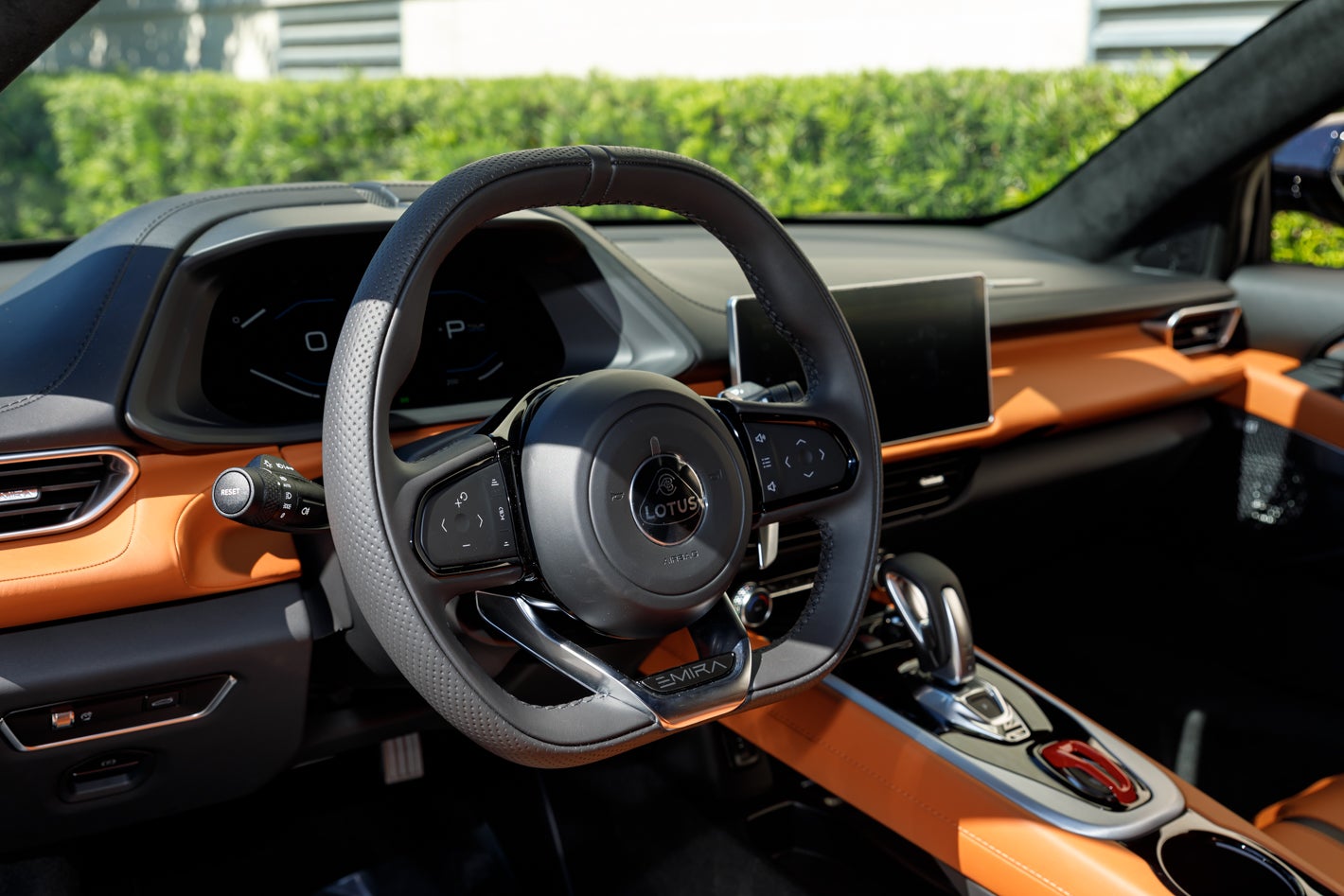 2027 Lotus EMIRA Turbo SE