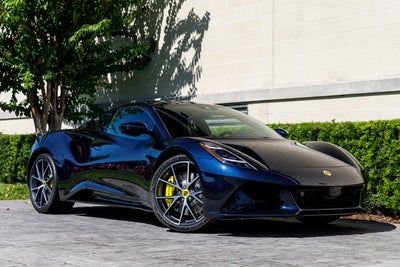 2027 Lotus EMIRA Turbo SE