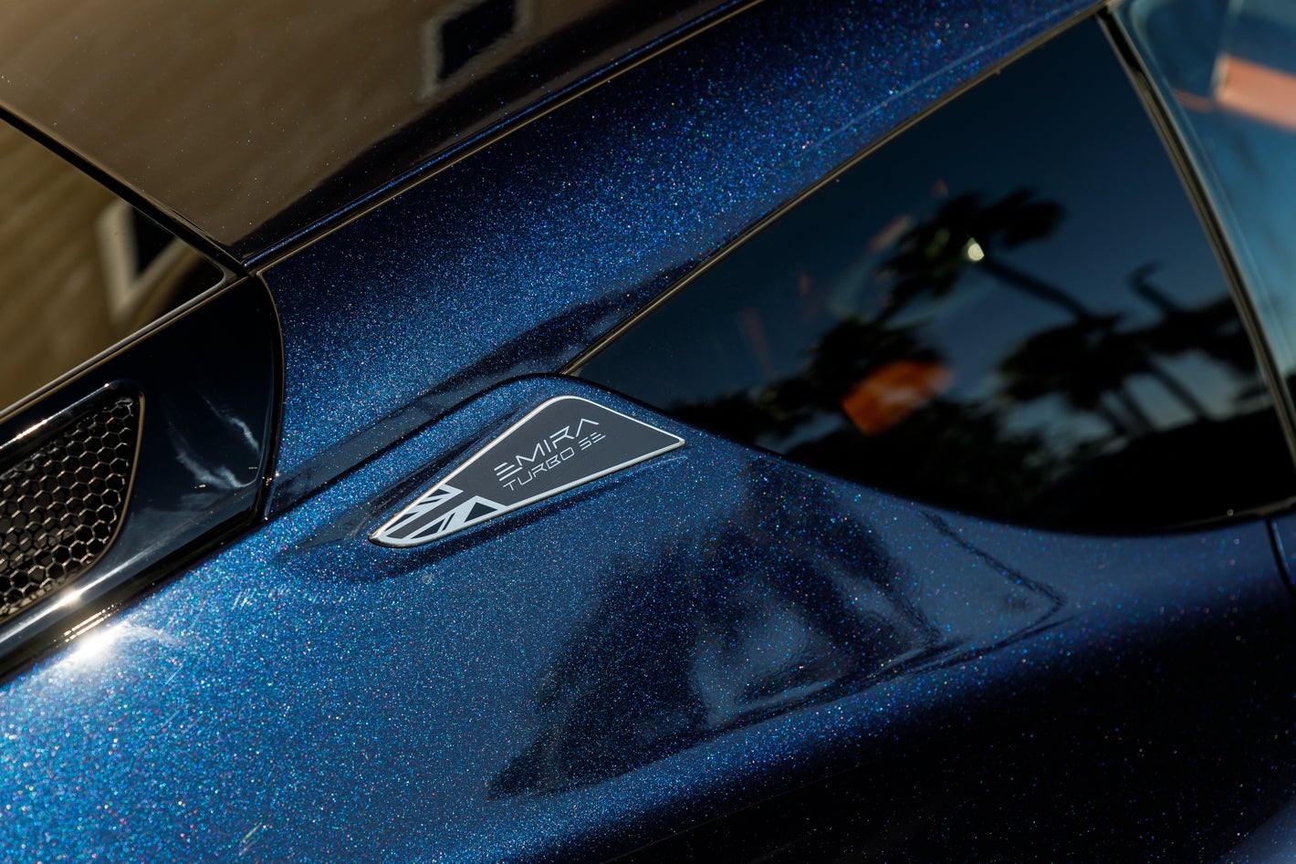2027 Lotus EMIRA Turbo SE