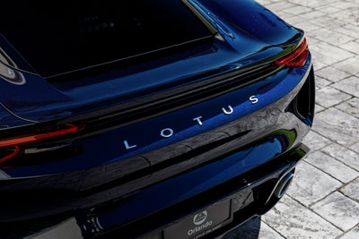 2027 Lotus EMIRA Turbo SE