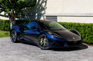 2027 Lotus EMIRA Turbo SE