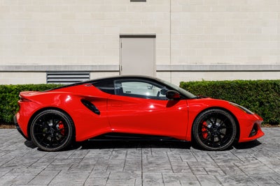 2027 Lotus EMIRA Turbo SE