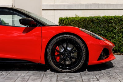 2027 Lotus EMIRA Turbo SE