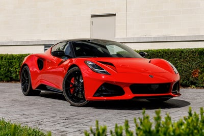 2027 Lotus EMIRA Turbo SE