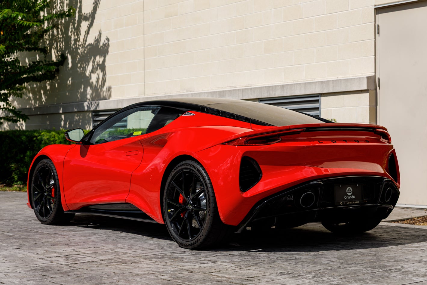 2027 Lotus EMIRA Turbo SE