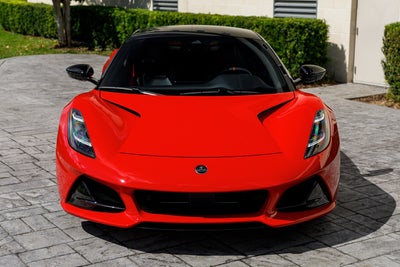 2027 Lotus EMIRA Turbo SE