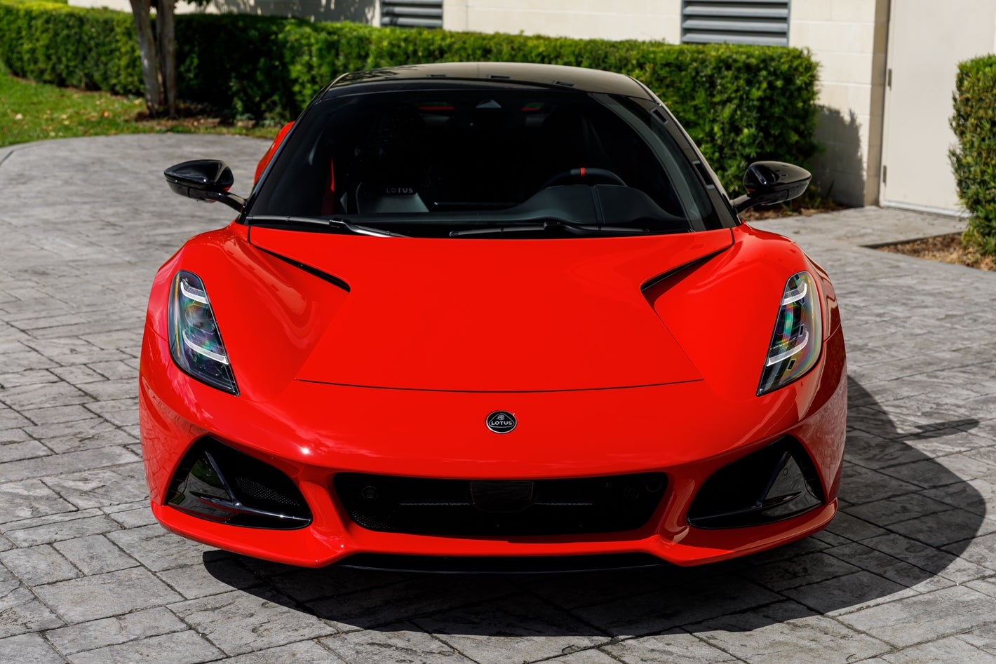 2027 Lotus EMIRA Turbo SE
