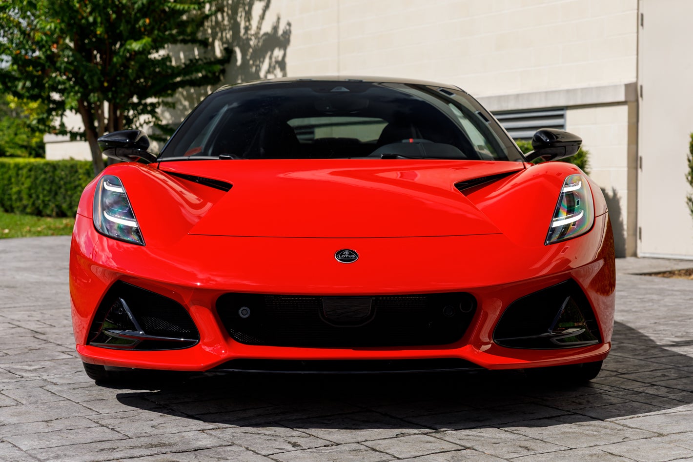 2027 Lotus EMIRA Turbo SE