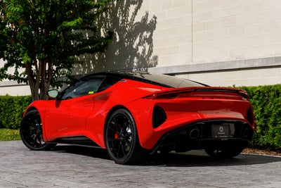 2027 Lotus EMIRA Turbo SE