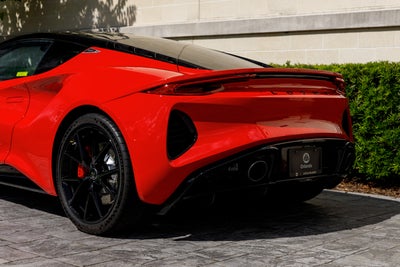2027 Lotus EMIRA Turbo SE