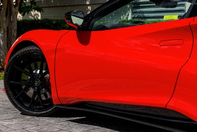 2027 Lotus EMIRA Turbo SE