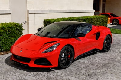 2027 Lotus EMIRA Turbo SE