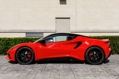 2027 Lotus EMIRA Turbo SE